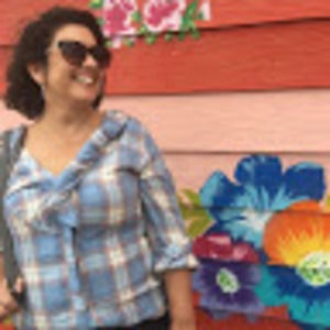 Meet your Posher, Sharon e.